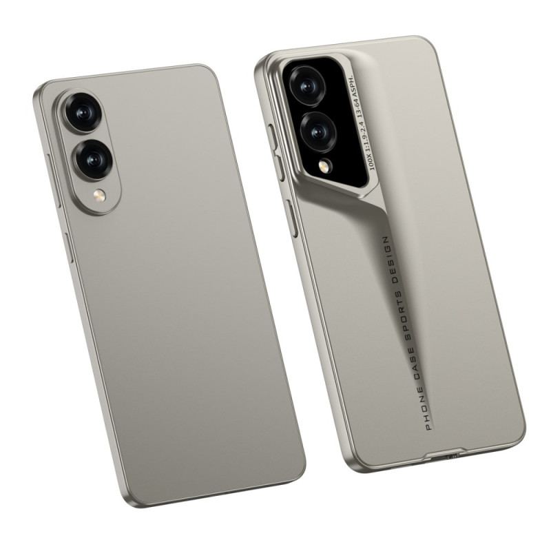 Coque Samsung Galaxy S25 Edge Finesse GKK