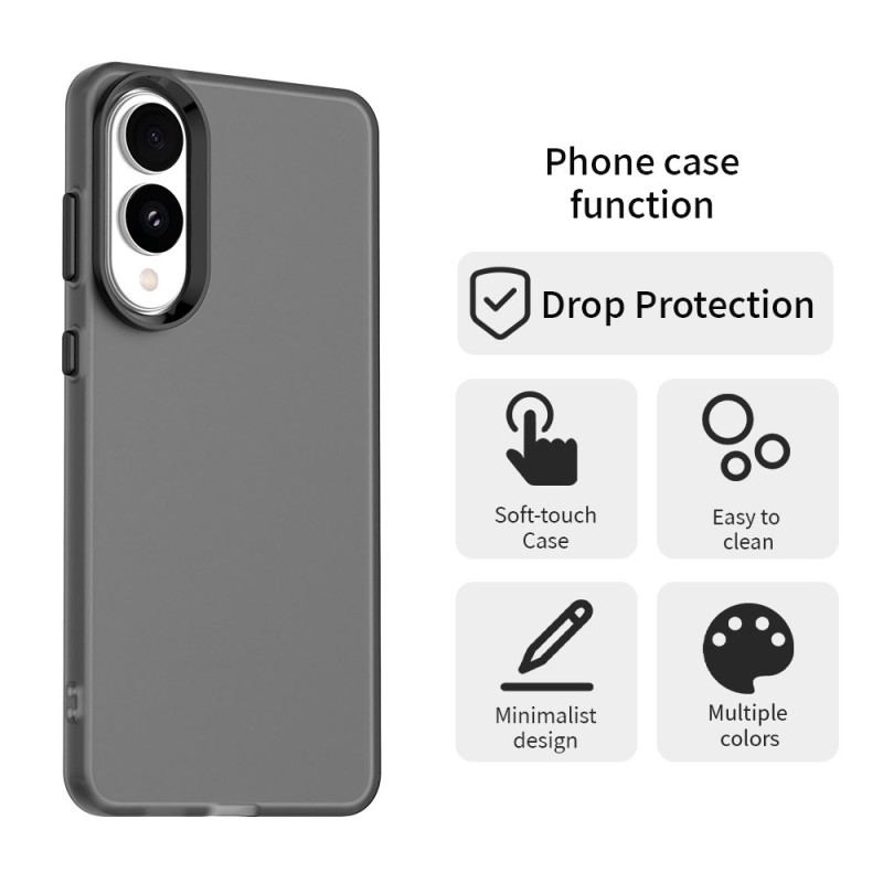 Coque Samsung Galaxy S25 Edge Hybride