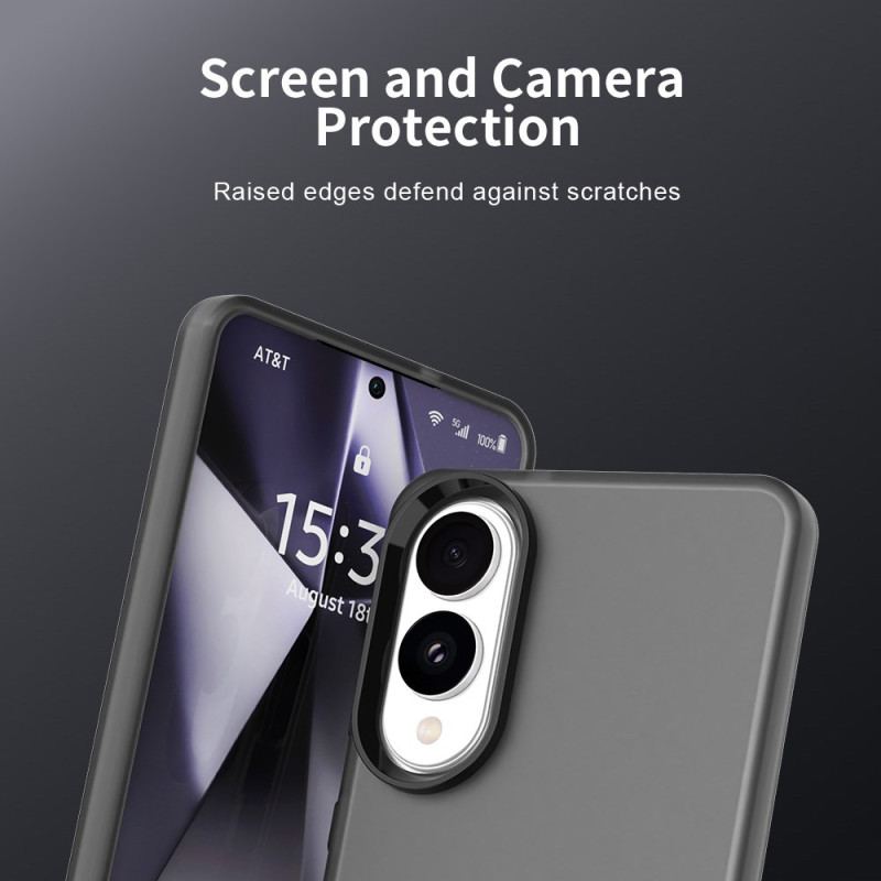 Coque Samsung Galaxy S25 Edge Hybride