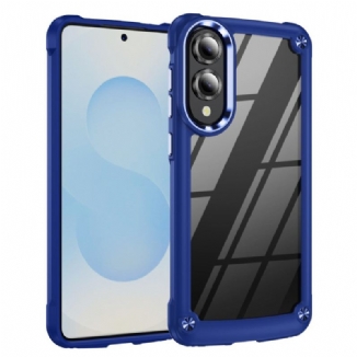 Coque Samsung Galaxy S25 Edge Hybride Color