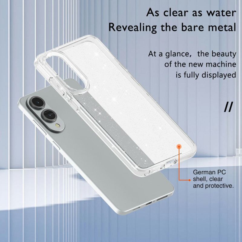 Coque Samsung Galaxy S25 Edge Pailletée