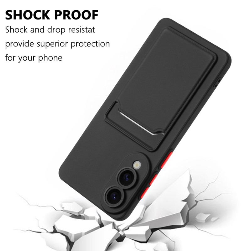 Coque Samsung Galaxy S25 Edge Porte-Carte