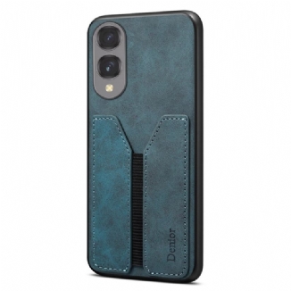 Coque Samsung Galaxy S25 Edge Porte-Cartes Élastique