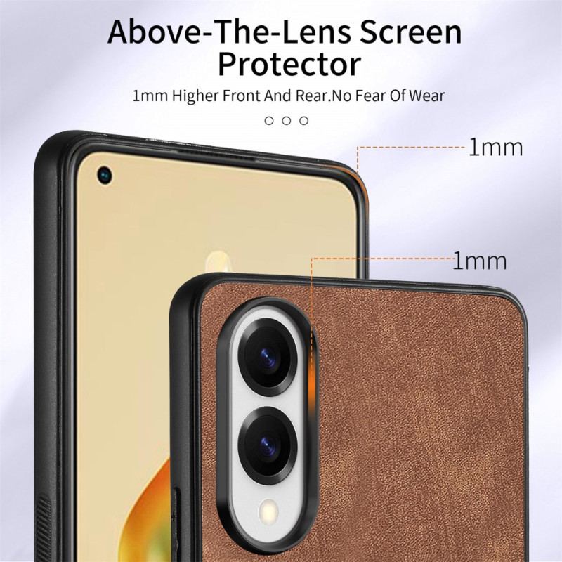 Coque Samsung Galaxy S25 Edge Porte-Cartes et Anneau-Support