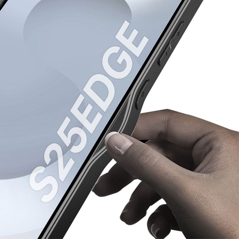 Coque Samsung Galaxy S25 Edge porte-stylet
