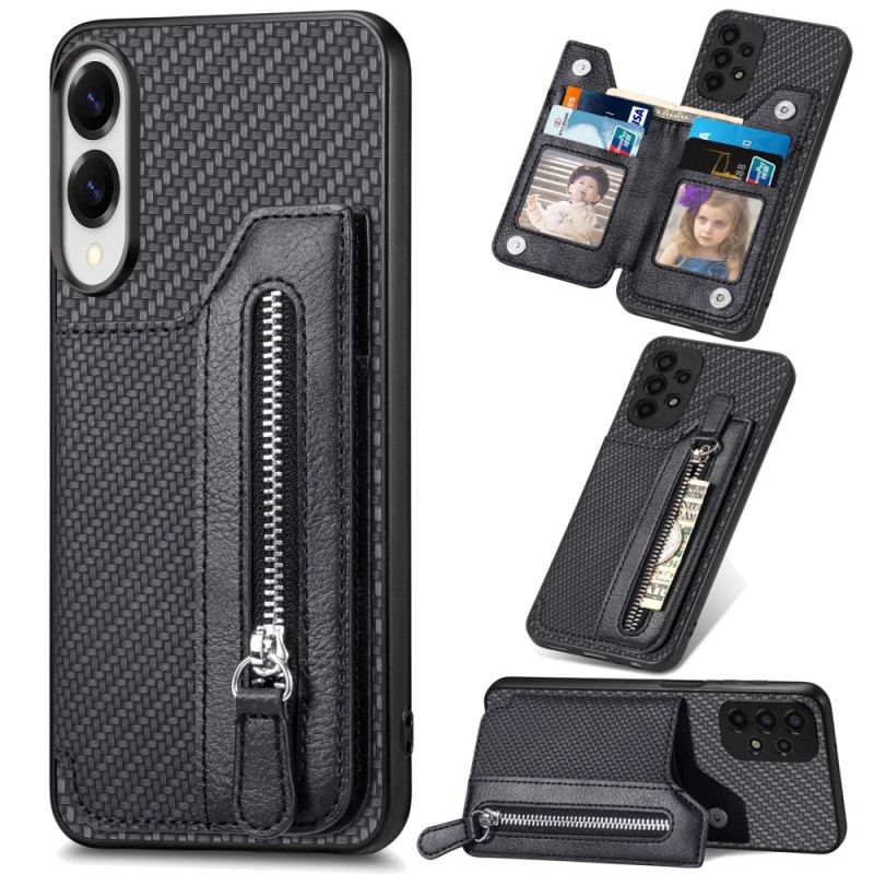 Coque Samsung Galaxy S25 Edge Portefeuille