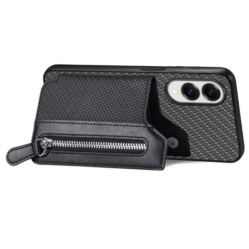 Coque Samsung Galaxy S25 Edge Portefeuille