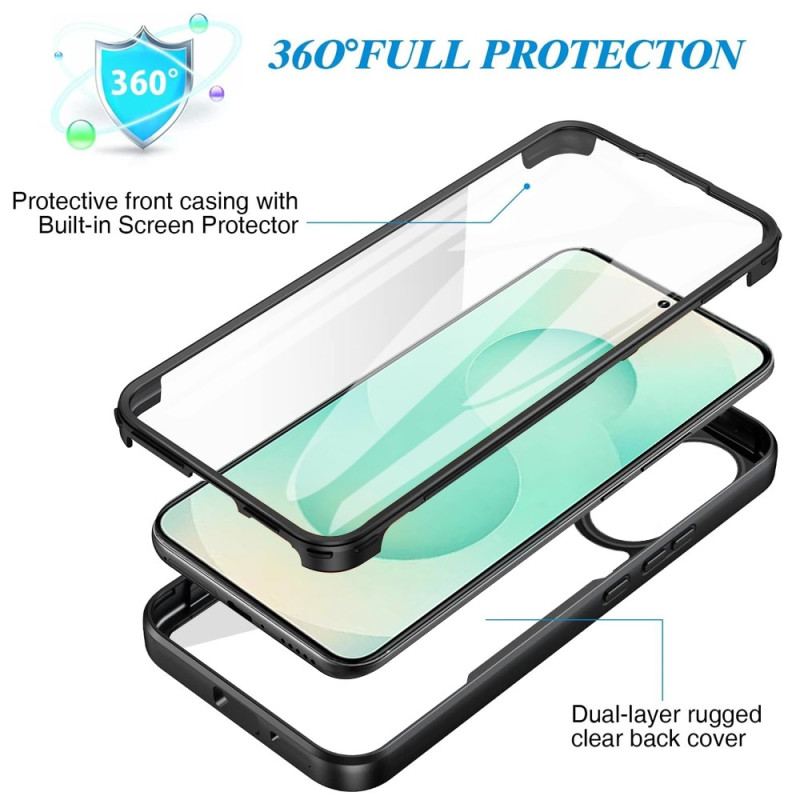 Coque Samsung Galaxy S25 Edge protection à 360 Degrés