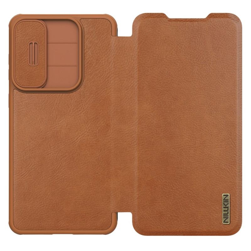 Coque Samsung Galaxy S25 Edge Qin Pro Series NILLKIN