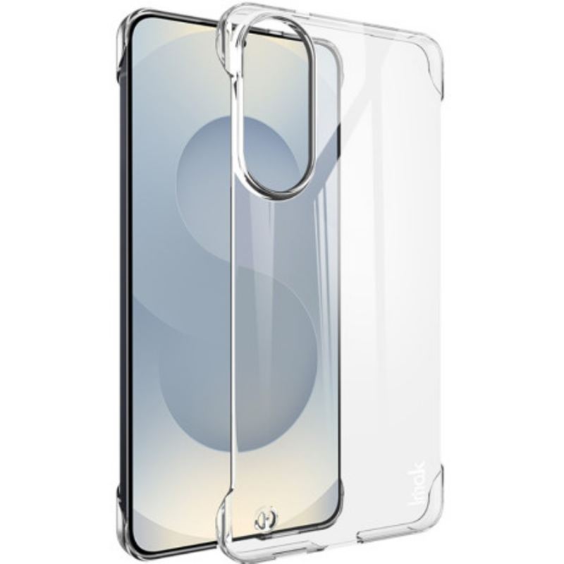 Coque Samsung Galaxy S25 Edge Renforcée Transparente IMAK