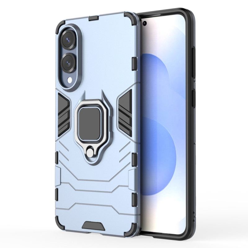 Coque Samsung Galaxy S25 Edge Ring Résistante