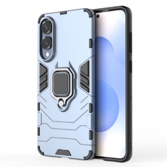 Coque Samsung Galaxy S25 Edge Ring Résistante