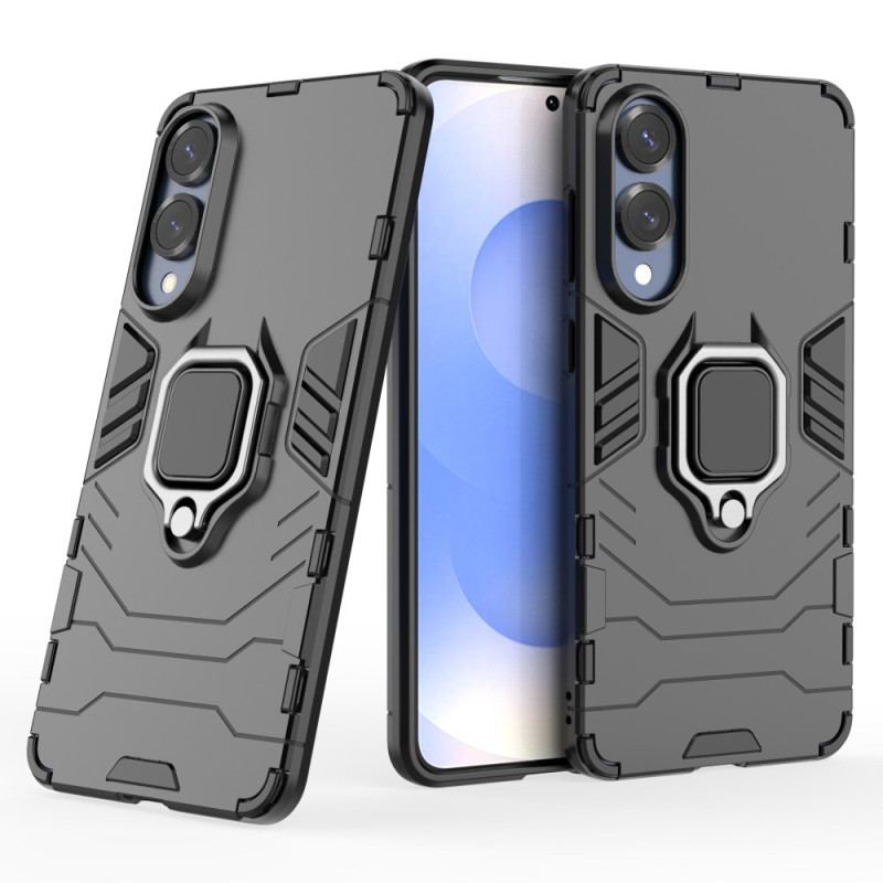 Coque Samsung Galaxy S25 Edge Ring Résistante