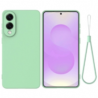 Coque Samsung Galaxy S25 Edge Silicone Liquide