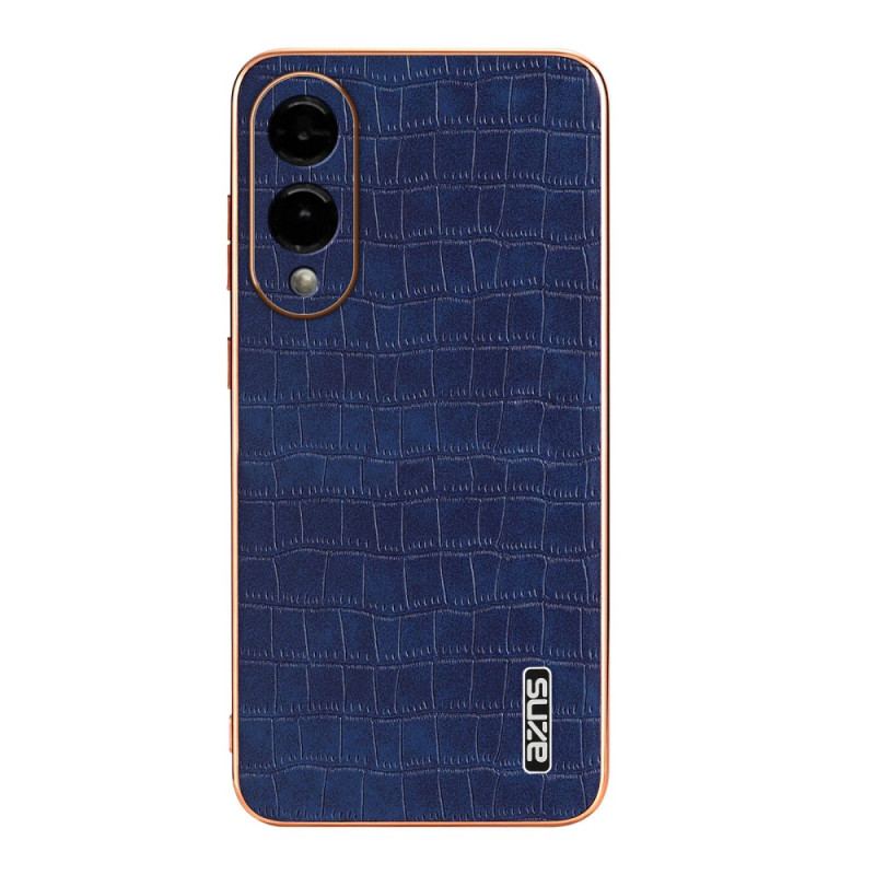 Coque Samsung Galaxy S25 Edge Style Crocodile AZNS