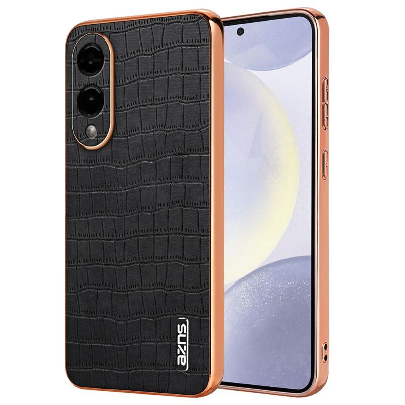 Coque Samsung Galaxy S25 Edge Style Crocodile AZNS