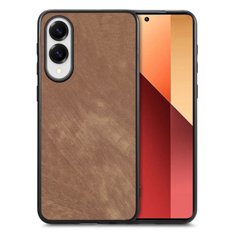 Coque Samsung Galaxy S25 Edge Style Rétro