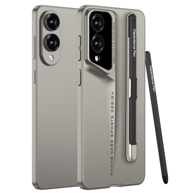 Coque Samsung Galaxy S25 Edge Stylus Discrète GKK