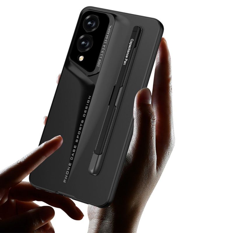 Coque Samsung Galaxy S25 Edge Stylus Discrète GKK