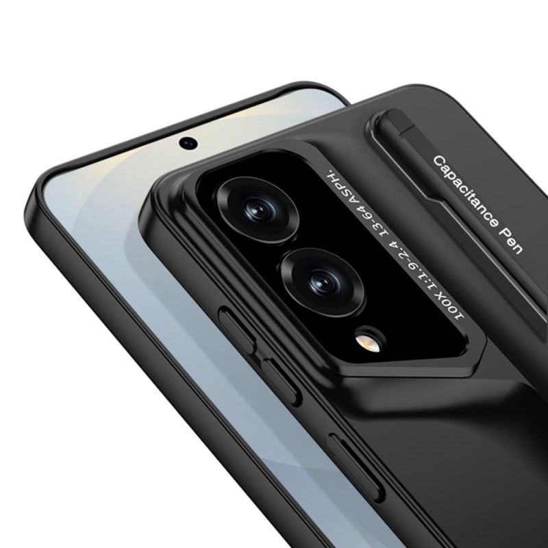 Coque Samsung Galaxy S25 Edge Stylus Discrète GKK