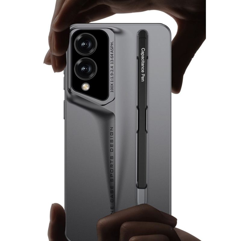 Coque Samsung Galaxy S25 Edge Stylus Discrète GKK