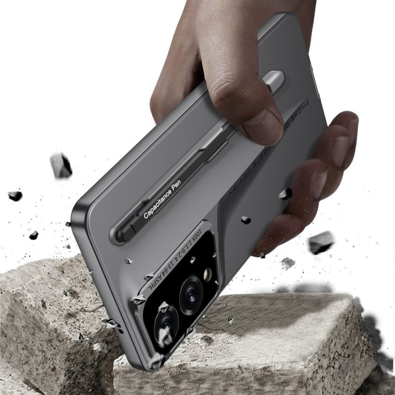 Coque Samsung Galaxy S25 Edge Stylus Discrète GKK