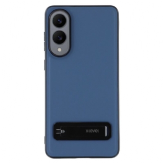 Coque Samsung Galaxy S25 Edge Support Mains Libres X-LEVEL