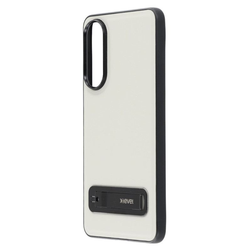 Coque Samsung Galaxy S25 Edge Support Mains Libres X-LEVEL