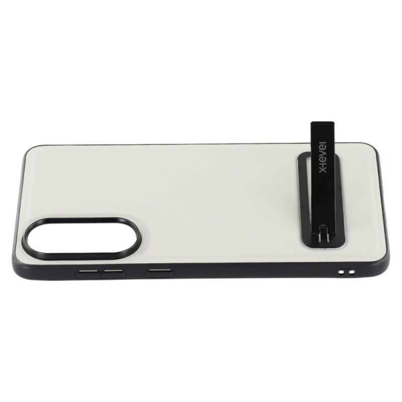 Coque Samsung Galaxy S25 Edge Support Mains Libres X-LEVEL