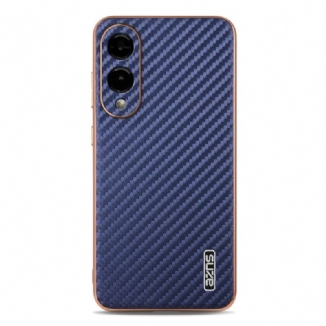 Coque Samsung Galaxy S25 Edge Texture Fibre Carbone AZNS
