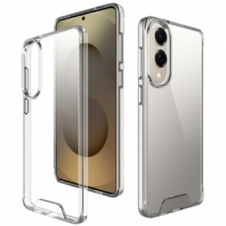 Coque Samsung Galaxy S25 Edge Transparente