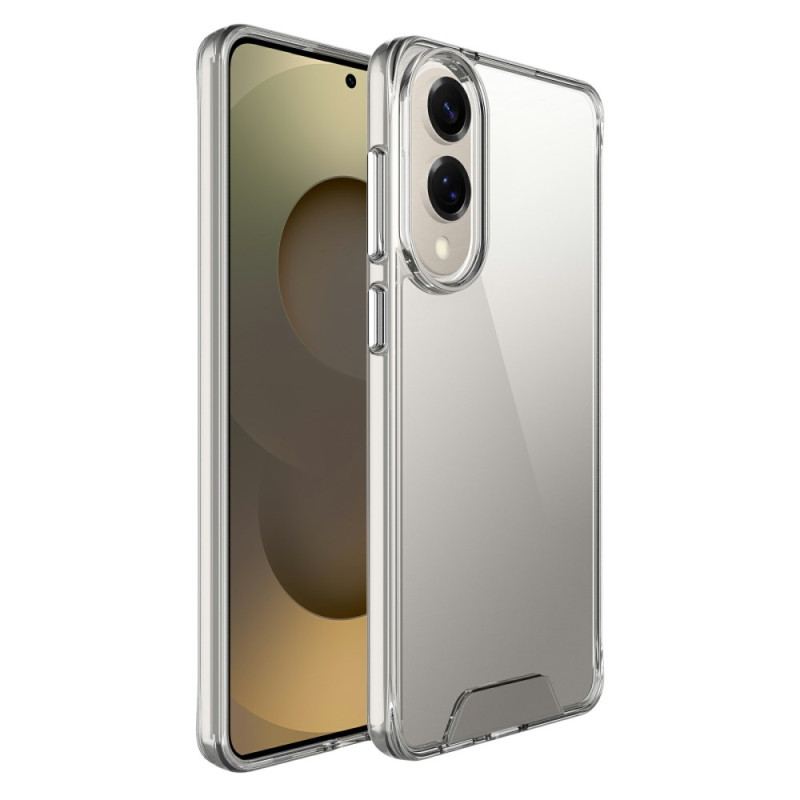 Coque Samsung Galaxy S25 Edge Transparente