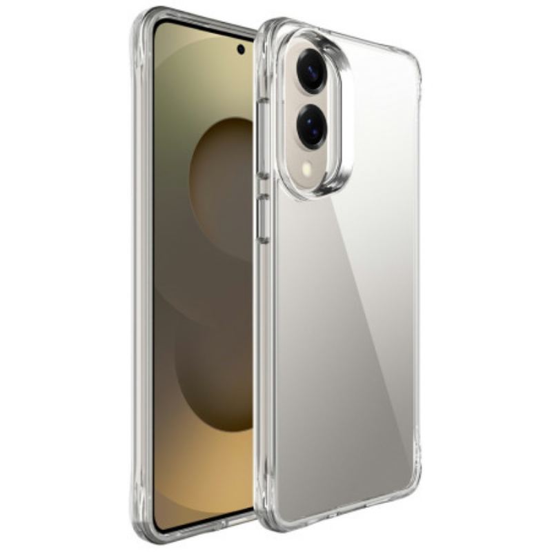 Coque Samsung Galaxy S25 Edge Transparente Renforcée