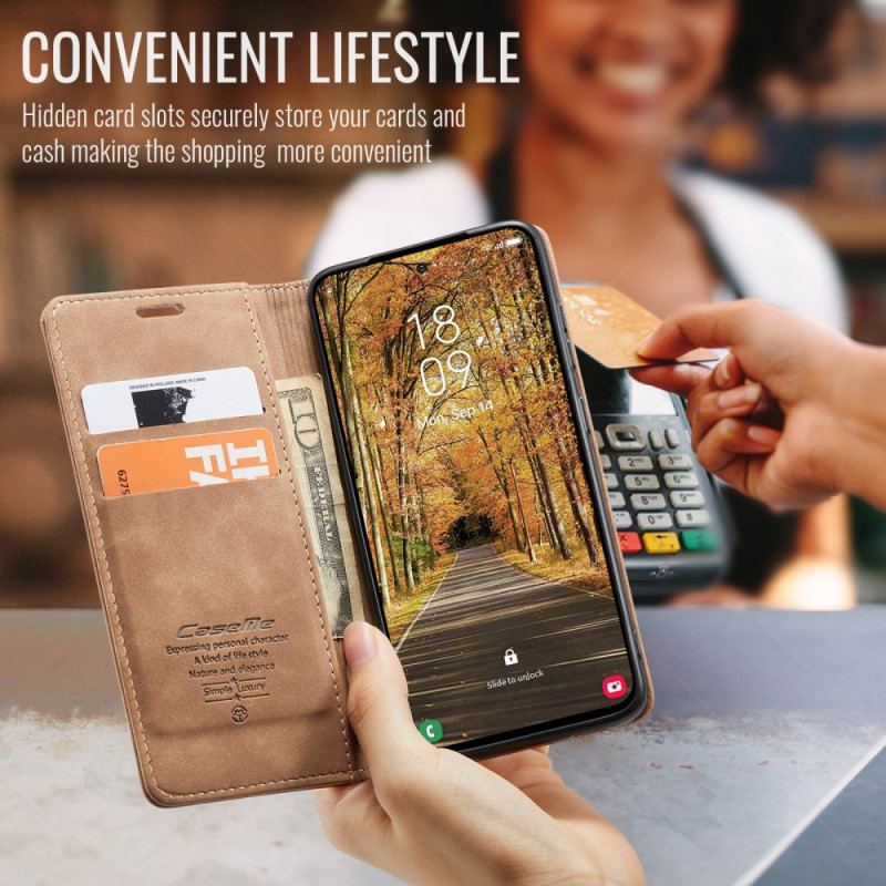 Flip Cover Samsung Galaxy S25 Edge CASEME
