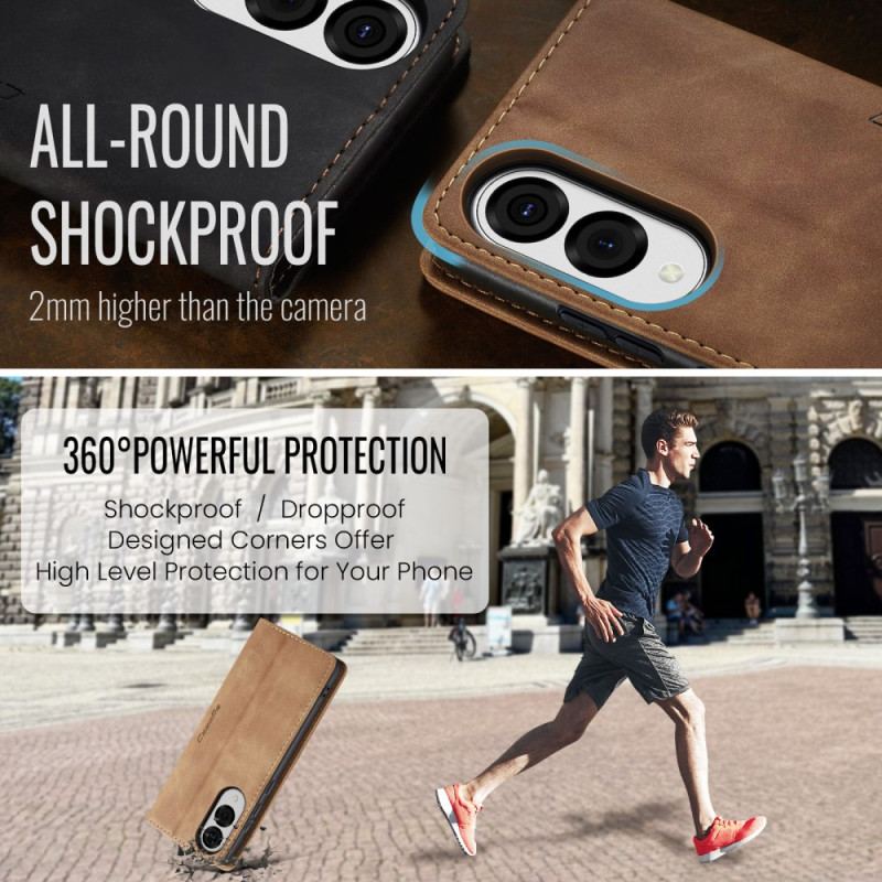 Flip Cover Samsung Galaxy S25 Edge CASEME