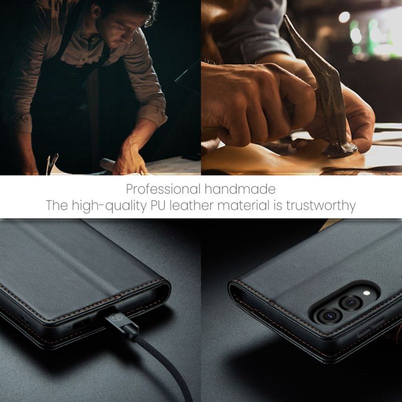 Flip Cover Samsung Galaxy S25 Edge CASEME