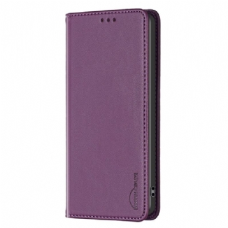 Flip Cover Samsung Galaxy S25 Edge Classsique BINFEN COLOR