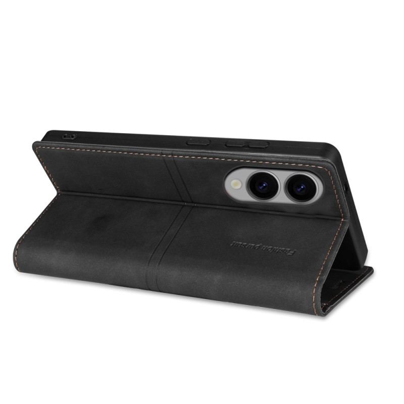 Flip Cover Samsung Galaxy S25 Edge Design Plus