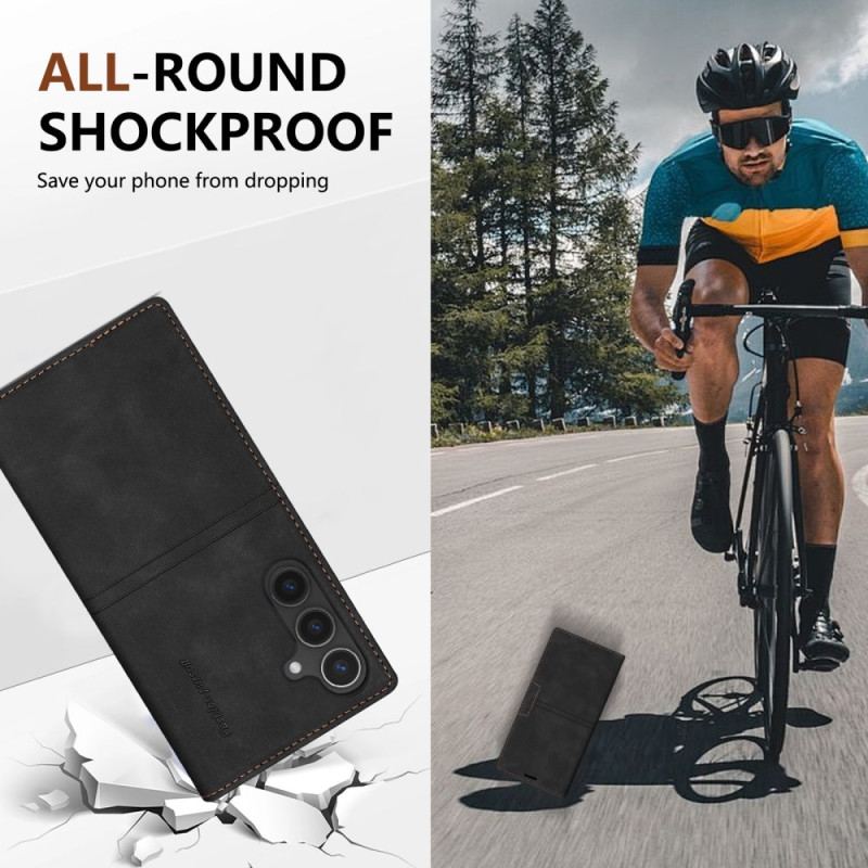 Flip Cover Samsung Galaxy S25 Edge Design Plus