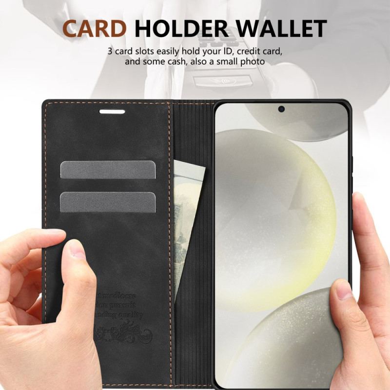 Flip Cover Samsung Galaxy S25 Edge Design Plus