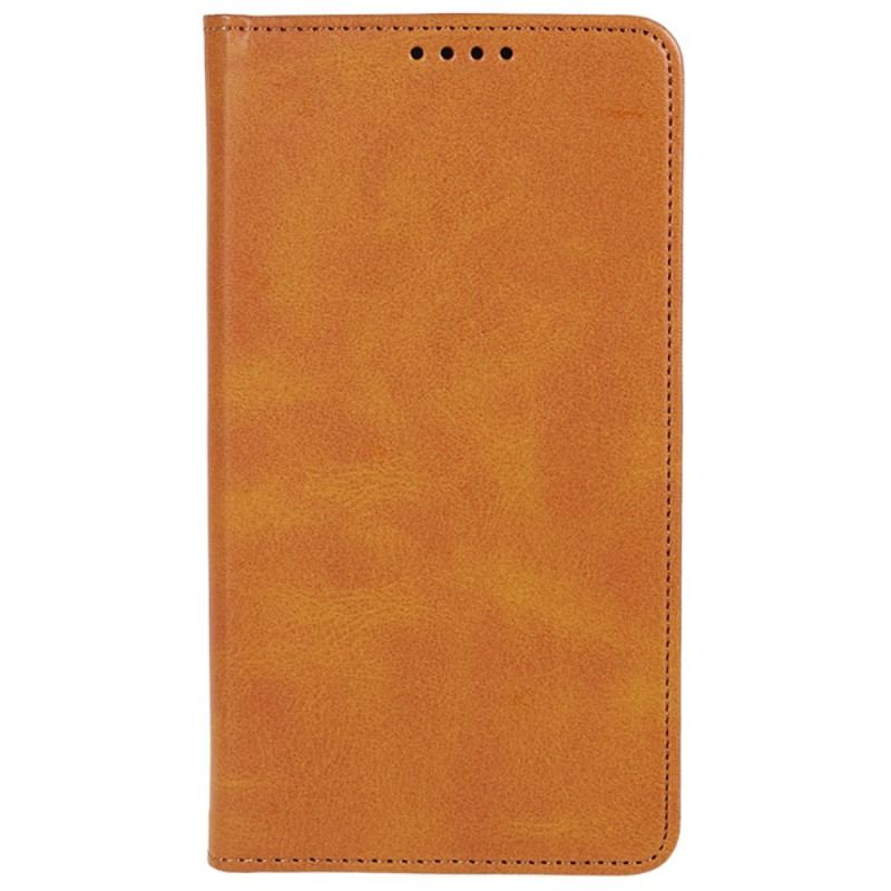 Flip Cover Samsung Galaxy S25 Edge Simili Cuir
