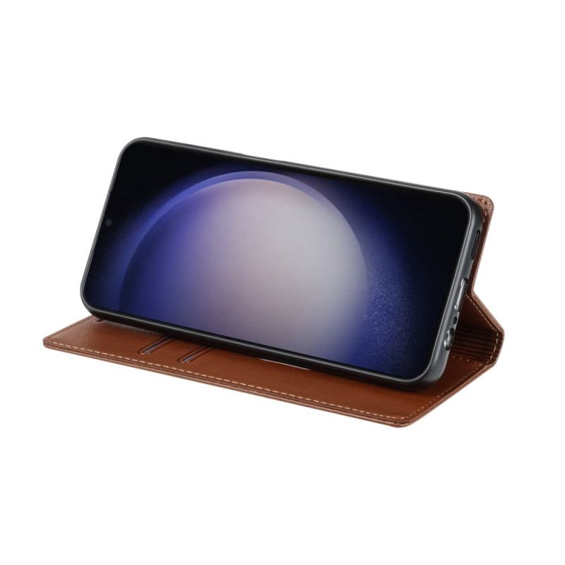 Flip Cover Samsung Galaxy S25 Edge Style Classique