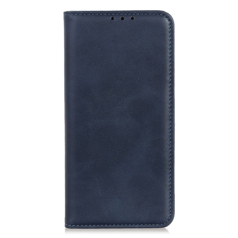Flip Cover Samsung Galaxy S25 Edge Texture Cuir