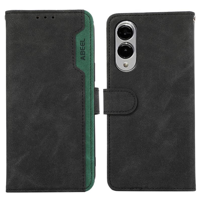 Housse Samsung Galaxy S25 Edge Bicolore ABEEL