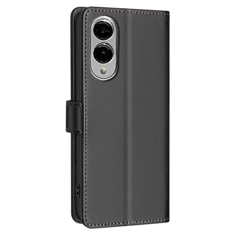 Housse Samsung Galaxy S25 Edge Blocage RFID BINFEN COLOR