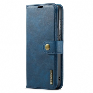 Housse Samsung Galaxy S25 Edge Coque Détachable DG.MING