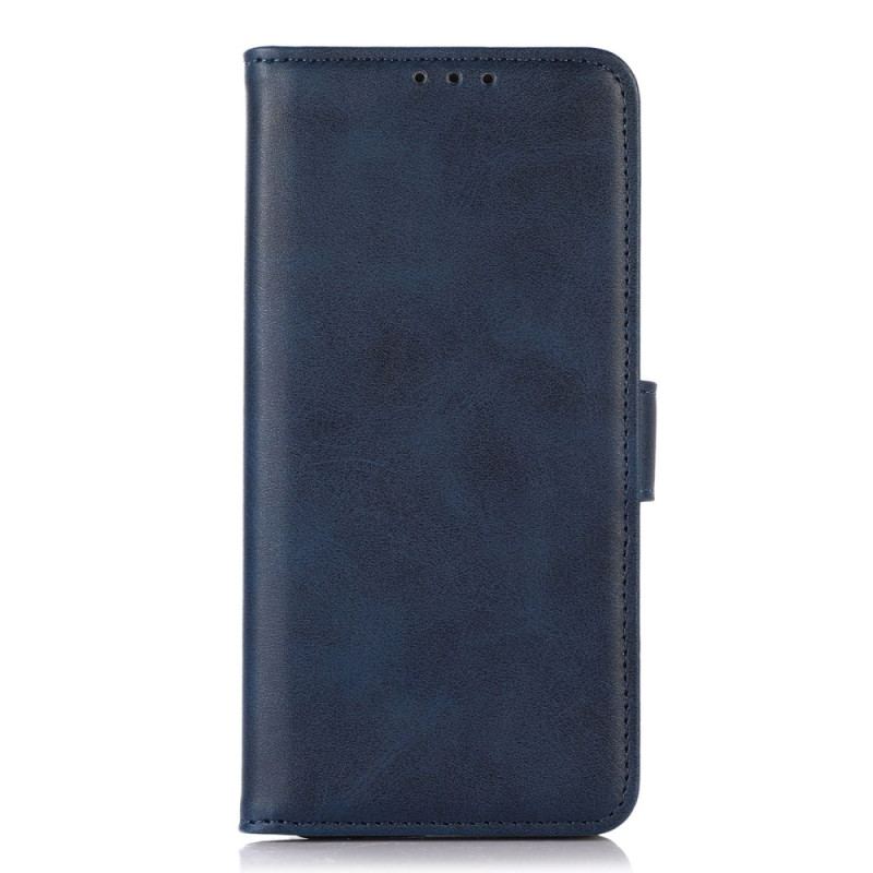 Housse Samsung Galaxy S25 Edge Cuir Texturé