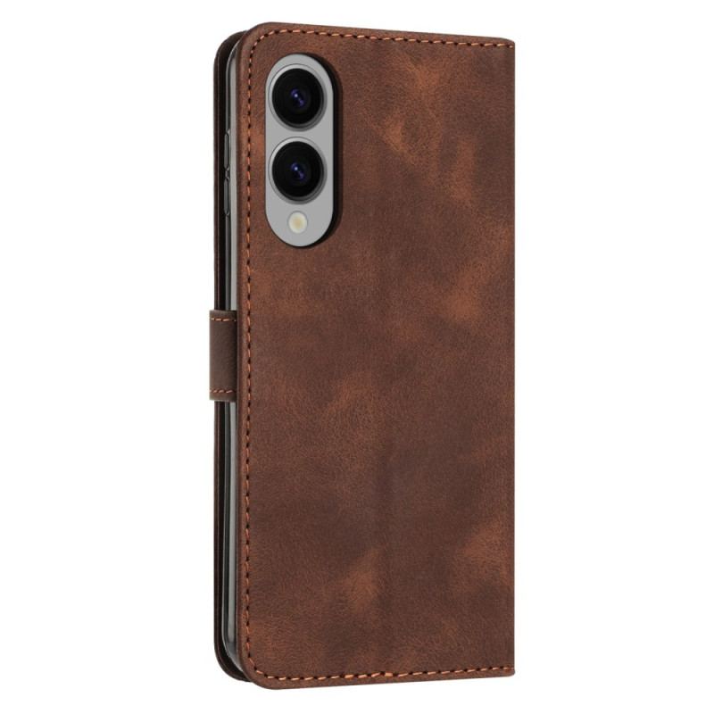 Housse Samsung Galaxy S25 Edge Design Géométrique