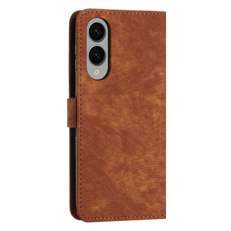 Housse Samsung Galaxy S25 Edge Design Rétro