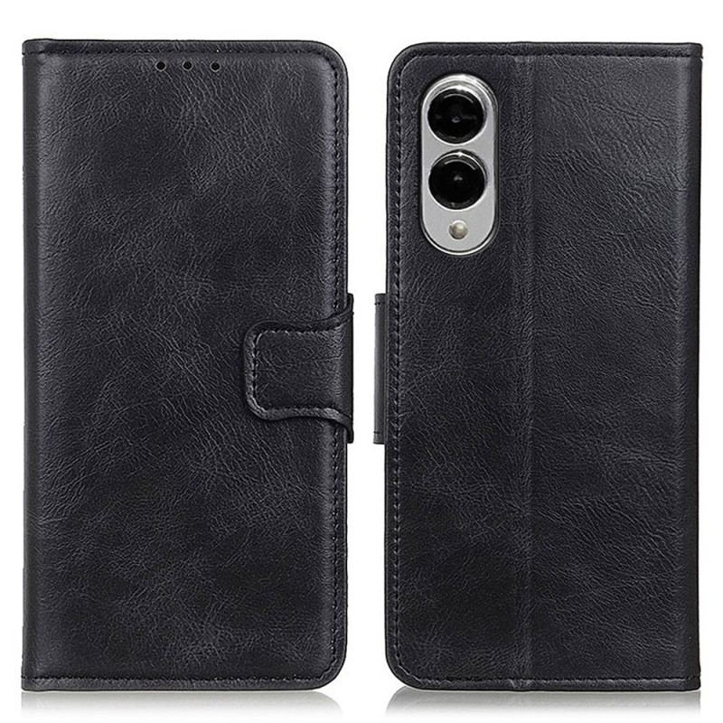 Housse Samsung Galaxy S25 Edge Design Tanné